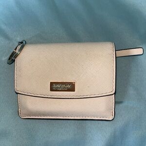 Kate Spade Hyacinth Newbury Lane Petty Saffiano Leather Wallet